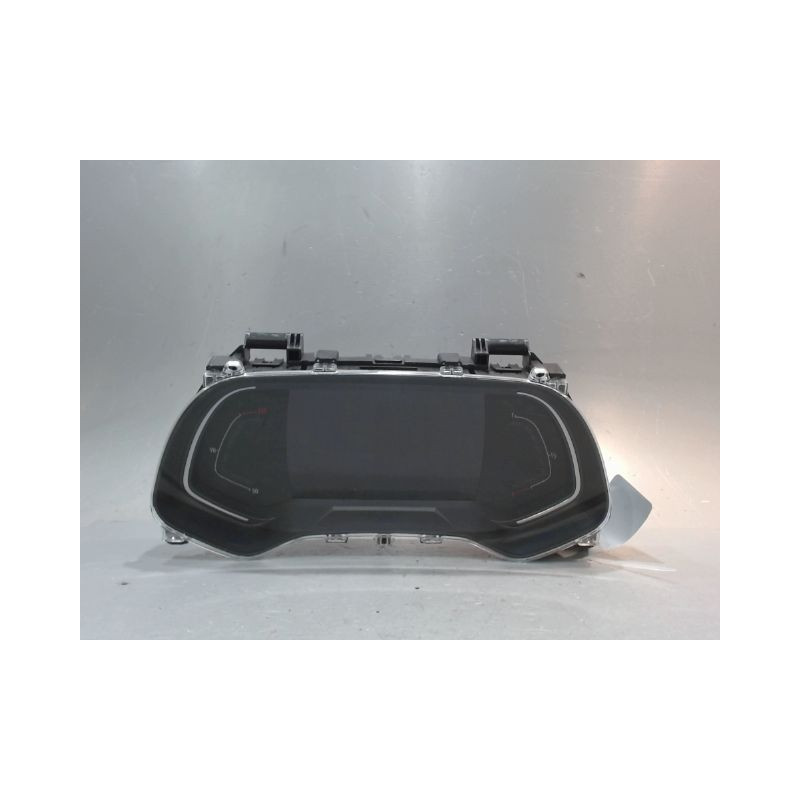 BLOC COMPTEURS RENAULT CAPTUR