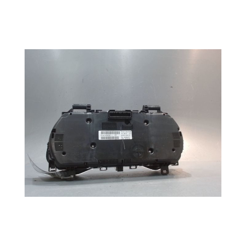 BLOC COMPTEURS RENAULT CAPTUR