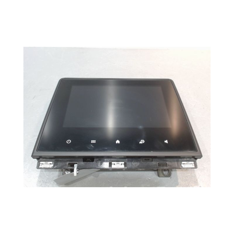 ECRAN GPS RENAULT CAPTUR