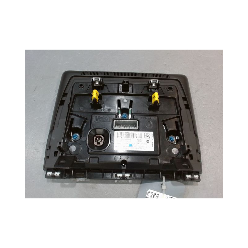 ECRAN GPS RENAULT CAPTUR