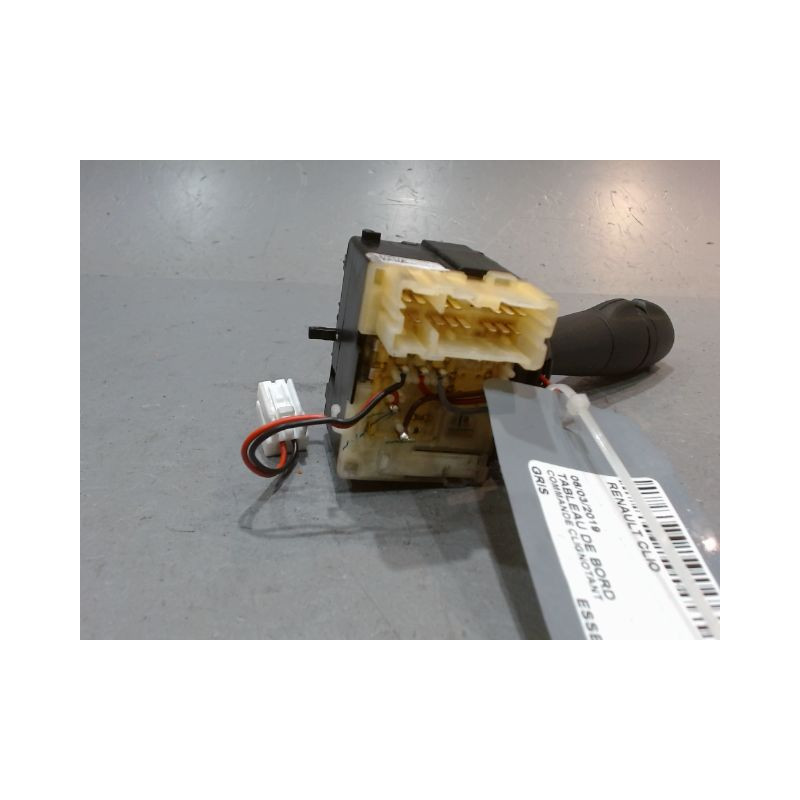 COMMANDE CLIGNOTANT RENAULT CLIO