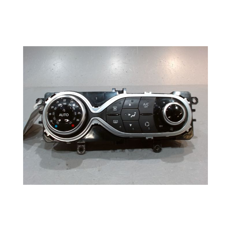 COMMANDE DE CHAUFFAGE RENAULT CLIO