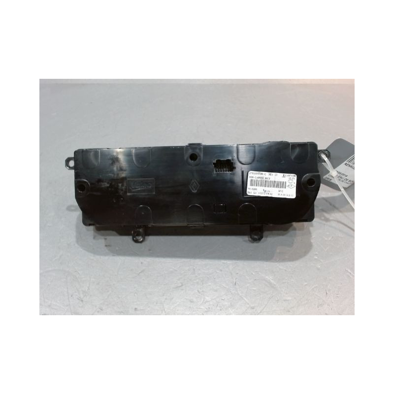 COMMANDE DE CHAUFFAGE RENAULT CLIO
