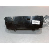 COMMANDE DE CHAUFFAGE RENAULT CLIO