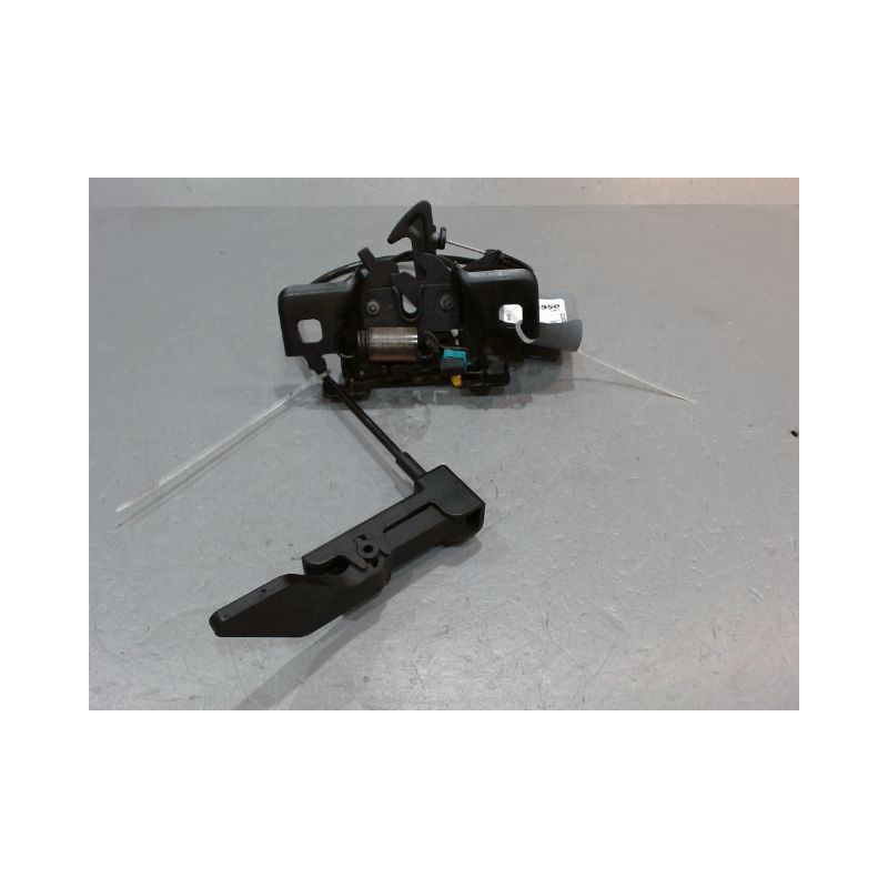 SERRURE CAPOT RENAULT CLIO
