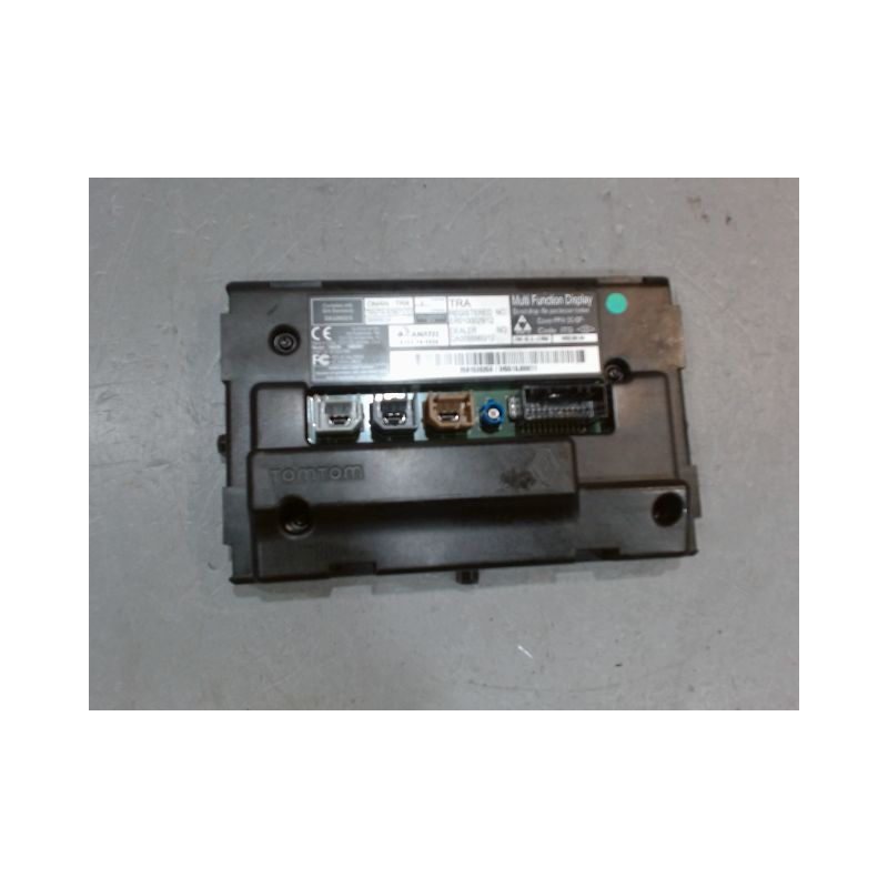ECRAN GPS RENAULT CLIO