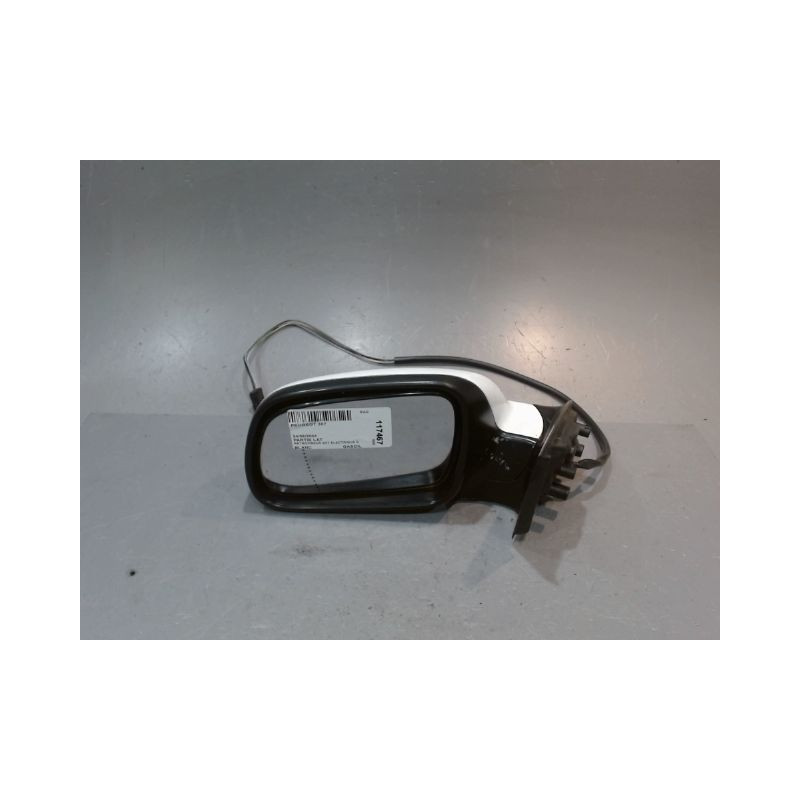 RETROVISEUR EXTERIEUR ELECTRIQUE GAUCHE PEUGEOT 307