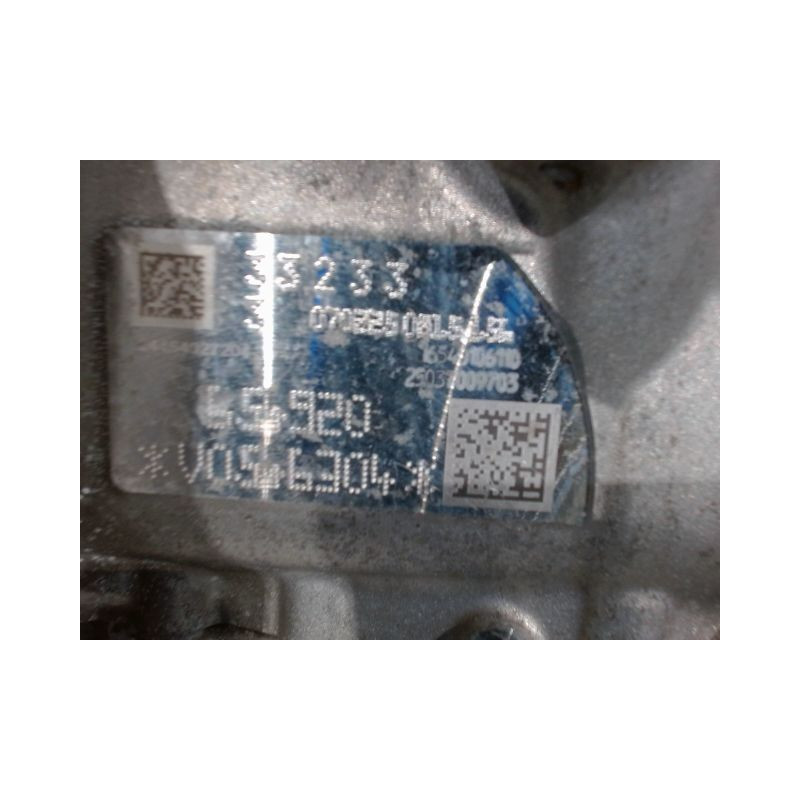 MOTEUR DIESEL MERCEDES CLASSE A 2004- A 200 d 