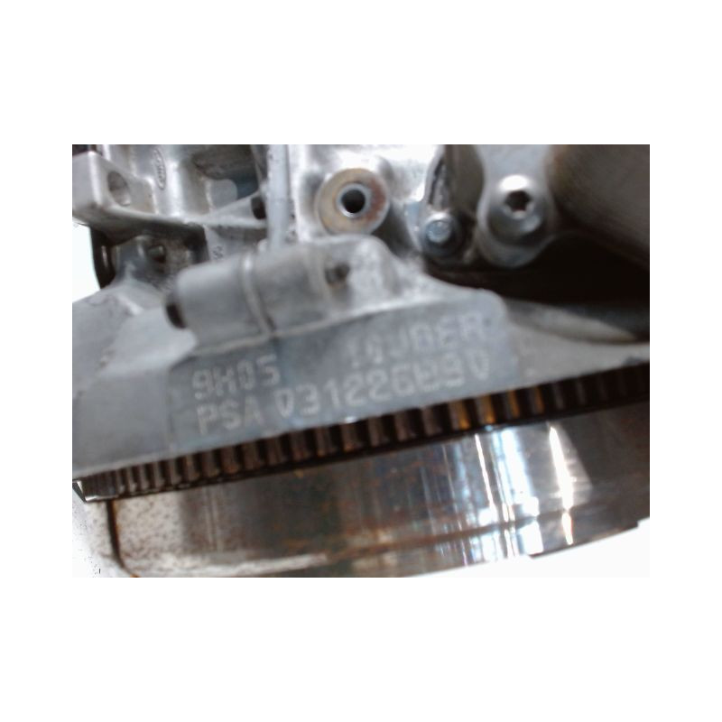 MOTEUR DIESEL PEUGEOT 3008 BREAK I Phase 1 2009-2013 1.6 HDi