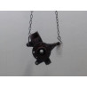 PIVOT AVANT GAUCHE RENAULT MEGANE II Phase 1 2002-2005