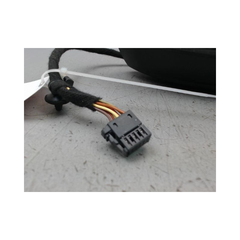 RETROVISEUR EXTERIEUR ELECTRIQUE DROIT VOLKSWAGEN POLO V Phase 1 (6R) 2009-...