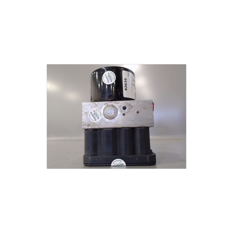 UNITE HYDRAULIQUE ABS RENAULT LAGUNA II 00-2005