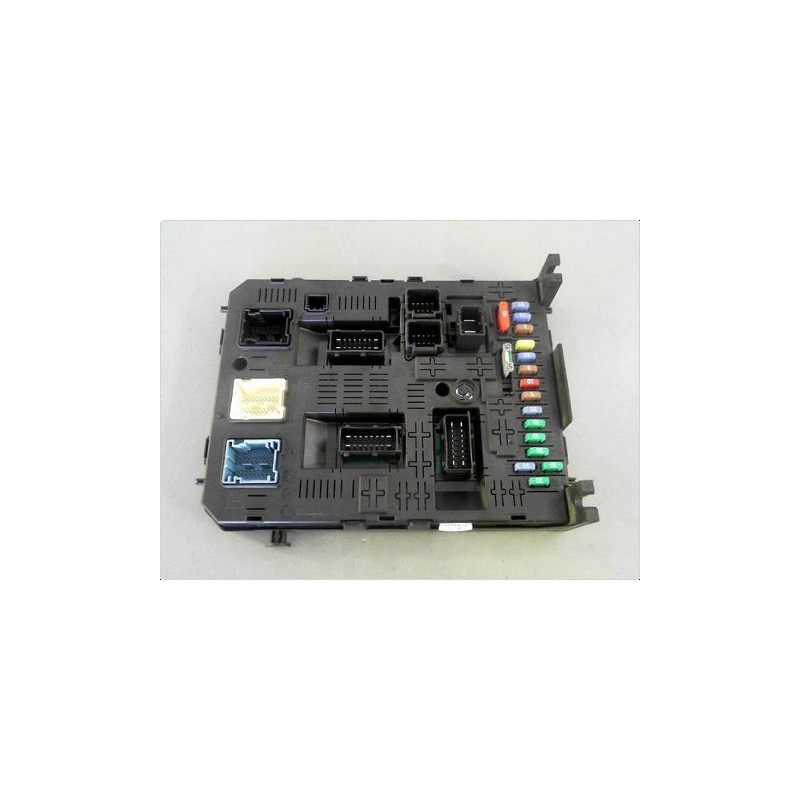 BOITIER GESTION HABITACLE PEUGEOT 308 CC 08-11