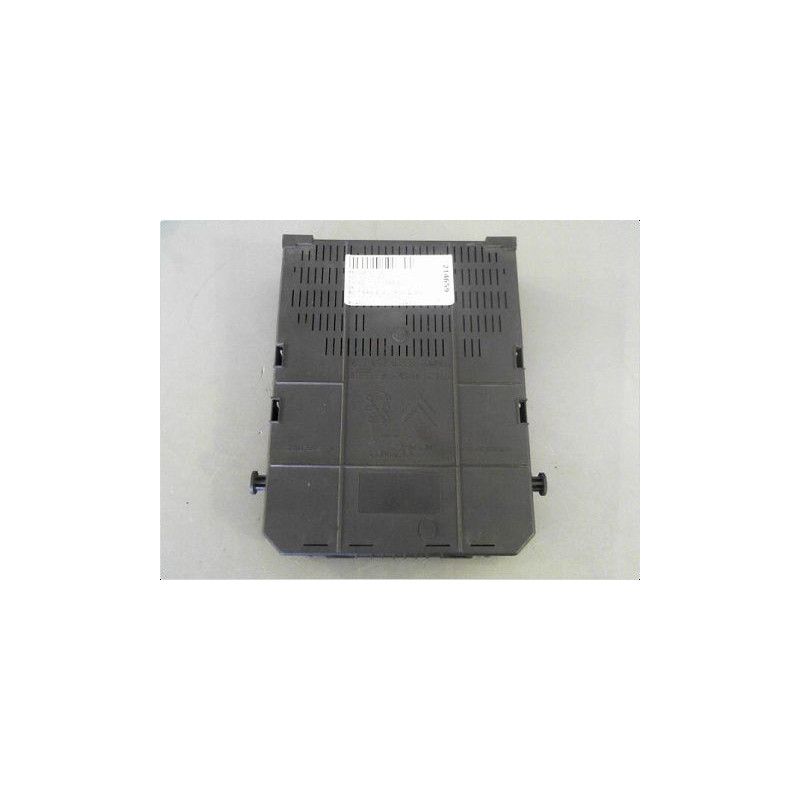 BOITIER GESTION HABITACLE PEUGEOT 308 CC 08-11
