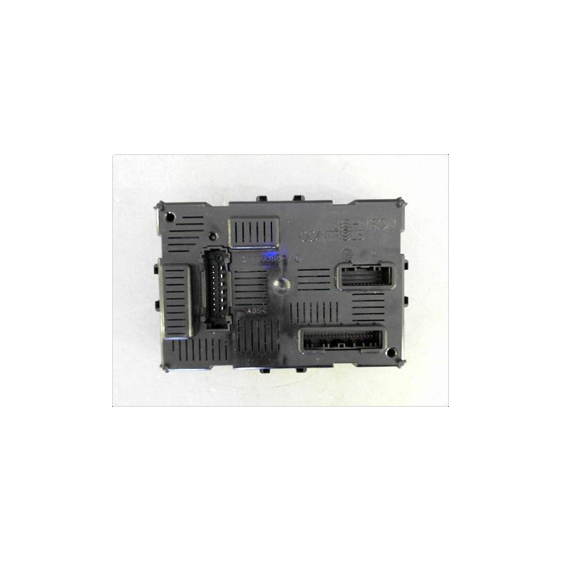 BOITIER GESTION HABITACLE RENAULT CLIO III PH.2 09-14