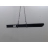 PROTECTION PORTE ARRIERE GAUCHE OPEL ZAFIRA 2006-
