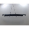 PROTECTION PARE-CHOC ARRIERE  PEUGEOT 206 + 2009-2013