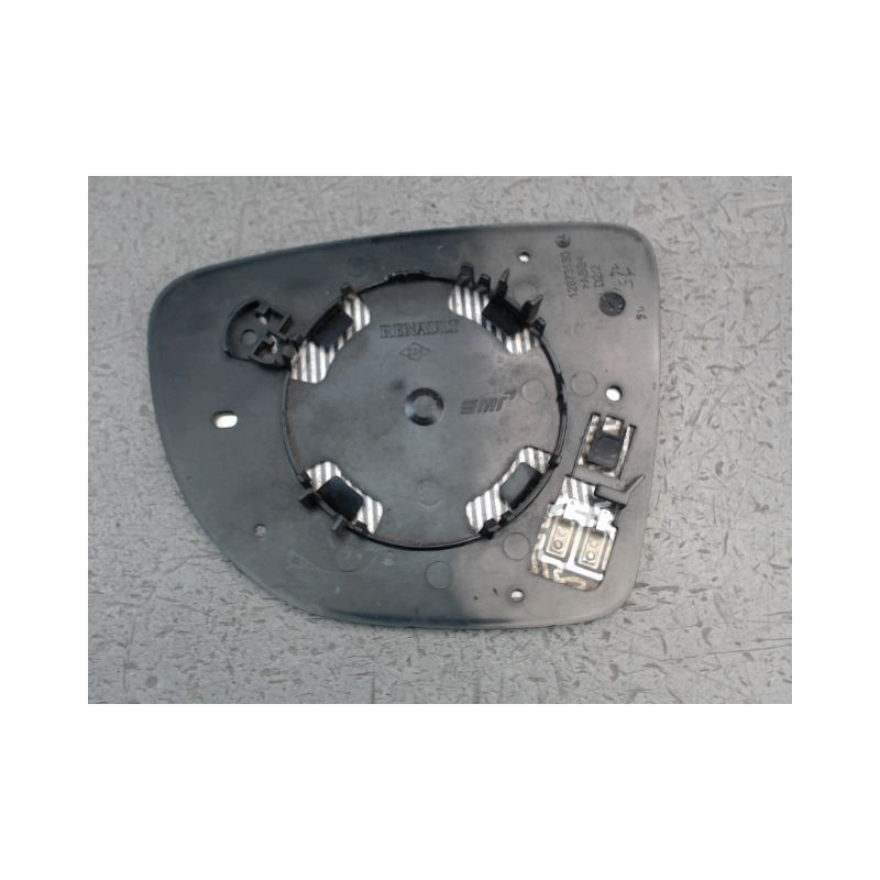 GLACE RETROVISEUR EXT D RENAULT ZOE