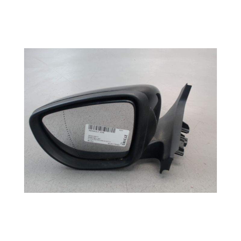 RETROVISEUR EXTERIEUR ELECTRIQUE GAUCHE RENAULT ZOE