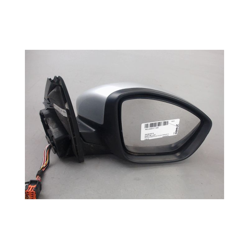 RETROVISEUR EXTERIEUR ELECTRIQUE DROIT PEUGEOT 308