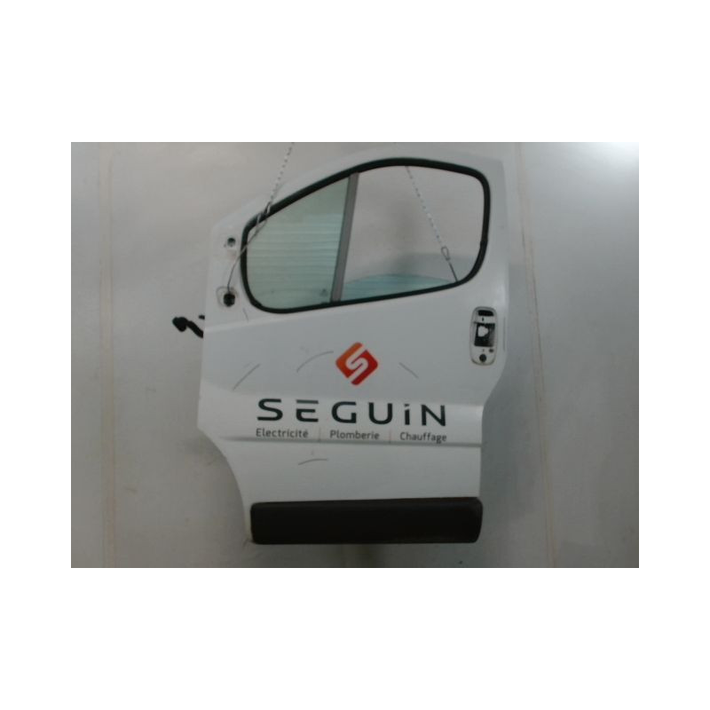 PORTE AVANT GAUCHE RENAULT TRAFIC