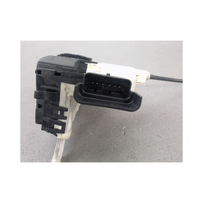 SYSTEME CONDAMNATION AVANT GAUCHE CITROEN C3