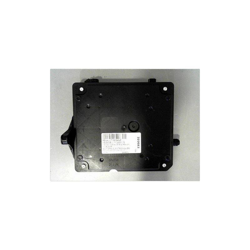BOITIER GESTION HABITACLE RENAULT MEGANE III 08-12