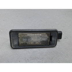 ECLAIREUR PLAQUE DE POLICE G