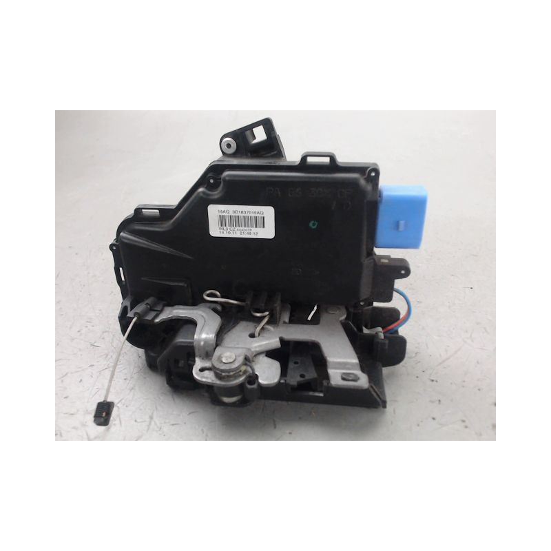SYSTEME CONDAMNATION AVANT DROIT VOLKSWAGEN CADDY