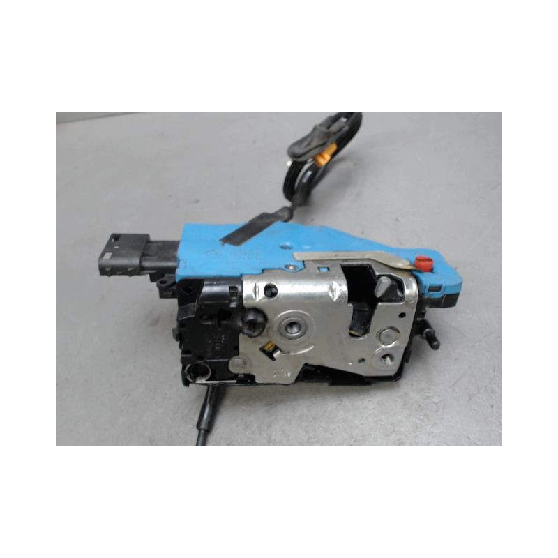 SYSTEME CONDAMNATION ARRIERE DROIT PEUGEOT 207