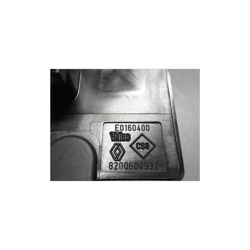 ANTIVOL DE DIRECTION RENAULT MEGANE III COUPE 08-12