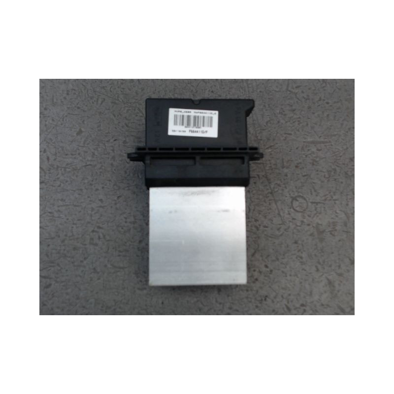 MODULE DE CHAUFFAGE RENAULT CLIO