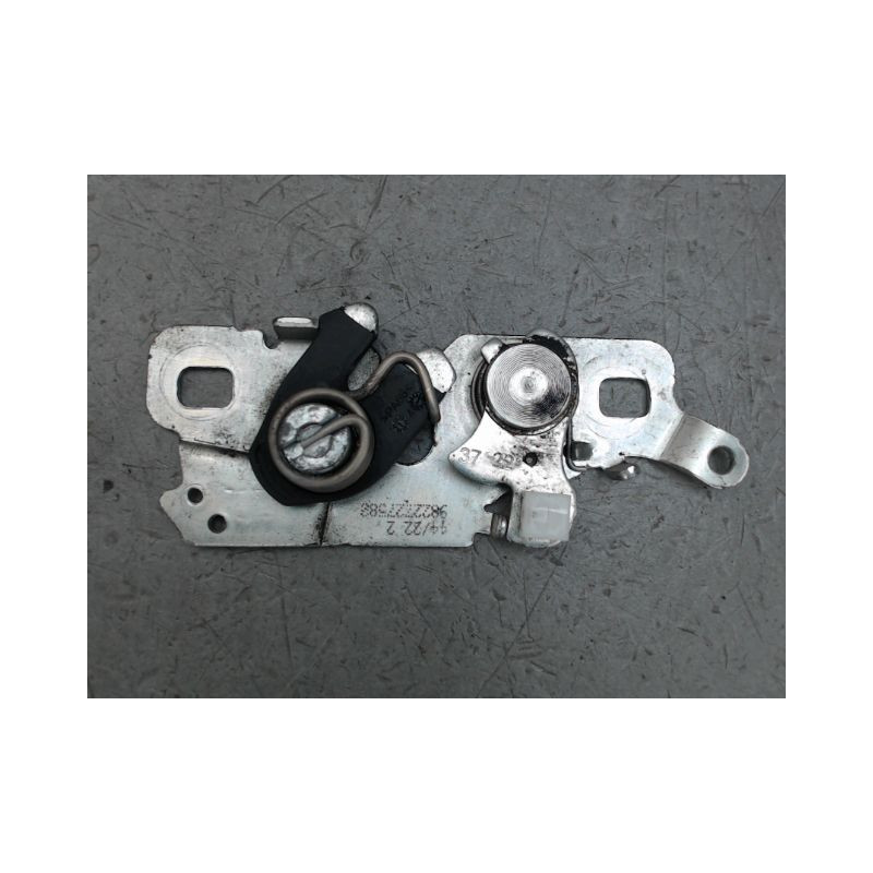 SERRURE CAPOT PEUGEOT 208