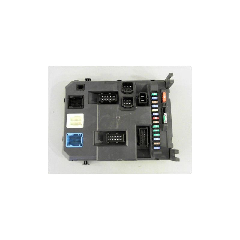 BOITIER GESTION HABITACLE CITROEN C3 PICASSO 09-12