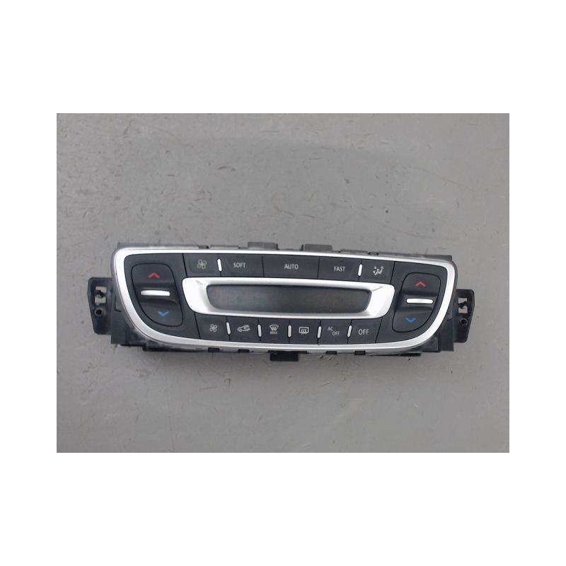 COMMANDE DE CHAUFFAGE RENAULT MEGANE