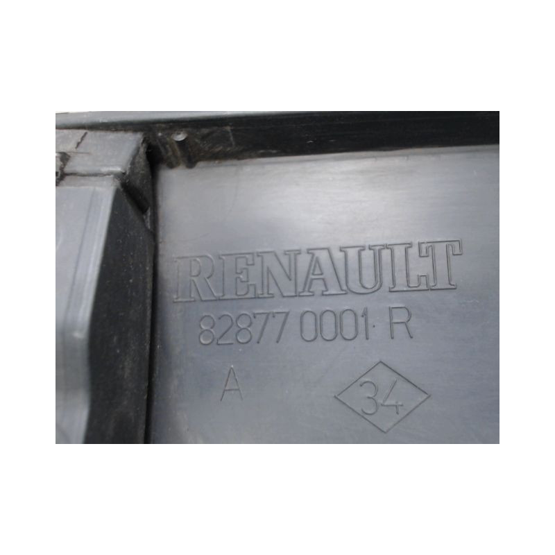 PROTECTION PORTE ARRIERE GAUCHE RENAULT MEGANE