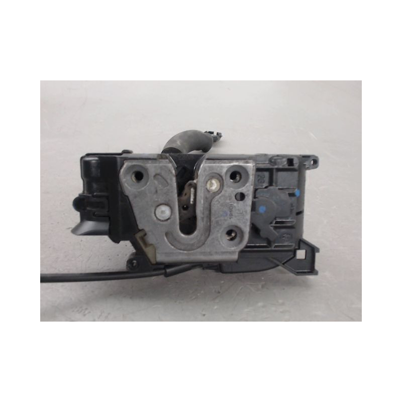 SYSTEME CONDAMNATION AVANT GAUCHE RENAULT MEGANE