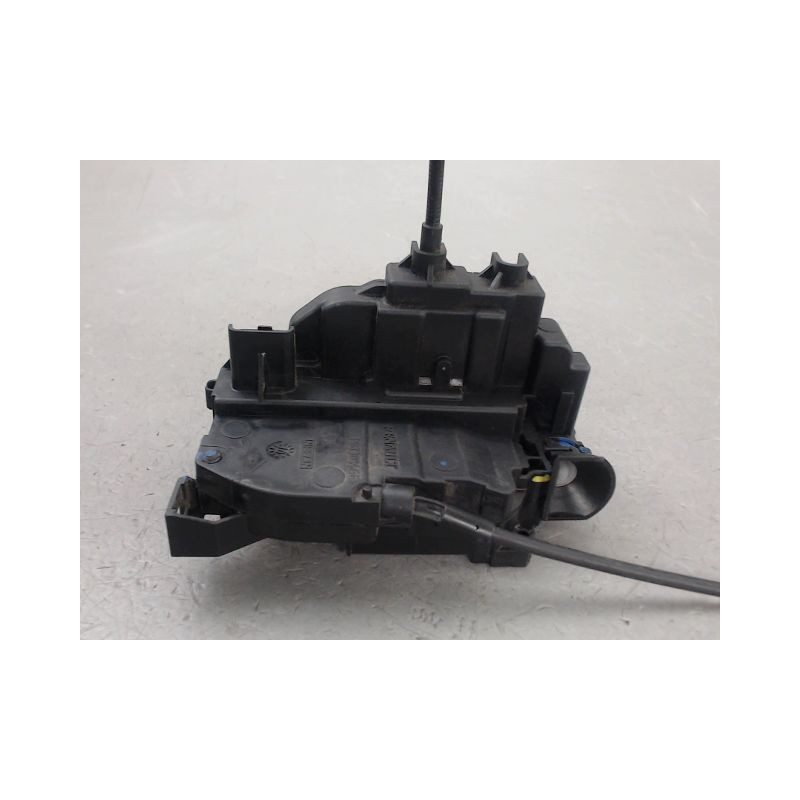 SYSTEME CONDAMNATION AVANT GAUCHE RENAULT MEGANE