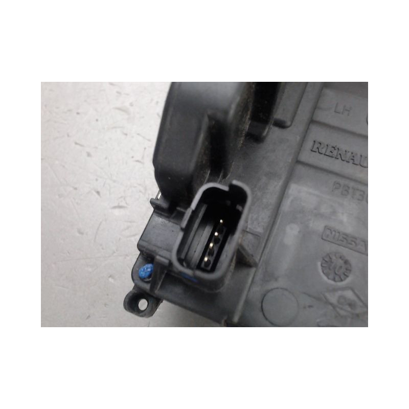 SYSTEME CONDAMNATION AVANT GAUCHE RENAULT MEGANE