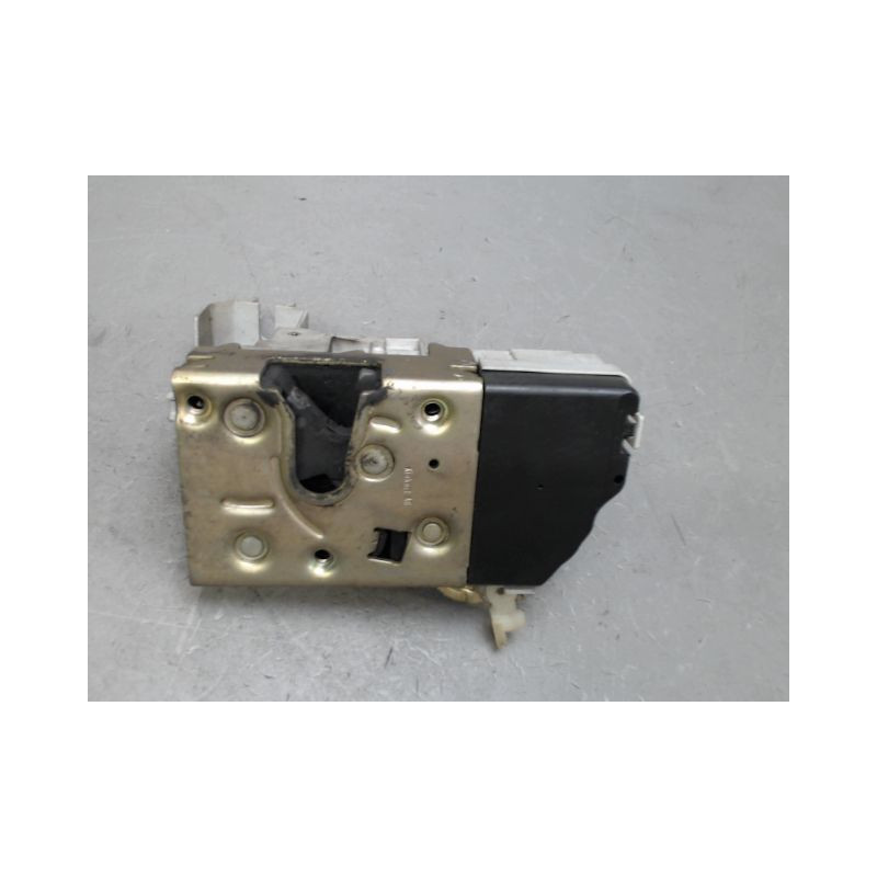SYSTEME CONDAMNATION AVANT DROIT PEUGEOT 307