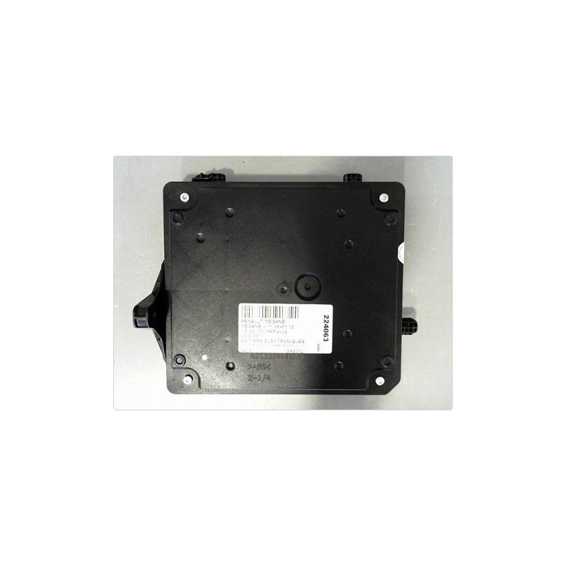 BOITIER GESTION HABITACLE RENAULT MEGANE III 08-12