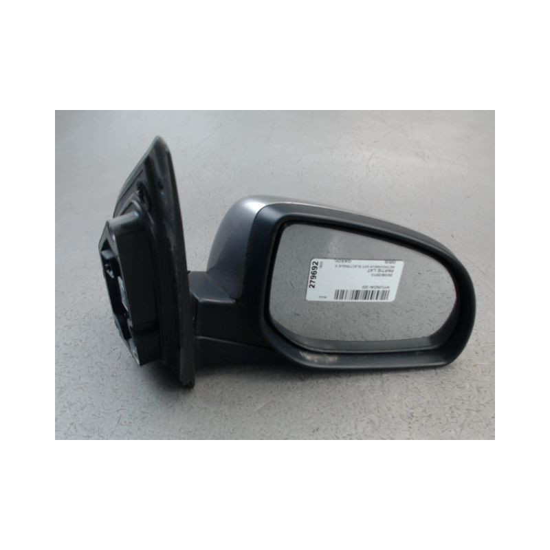 RETROVISEUR EXTERIEUR ELECTRIQUE DROIT HYUNDAI I20