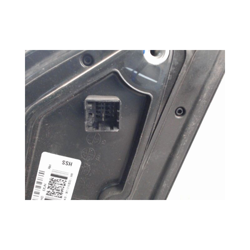 RETROVISEUR EXTERIEUR ELECTRIQUE DROIT HYUNDAI I20