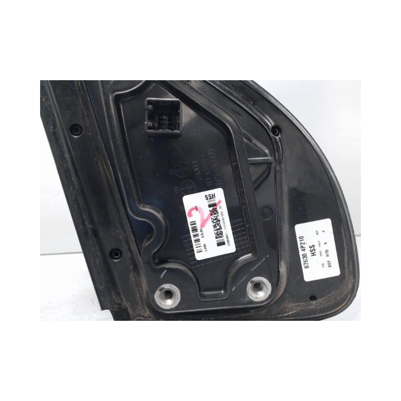 RETROVISEUR EXTERIEUR ELECTRIQUE GAUCHE HYUNDAI I20