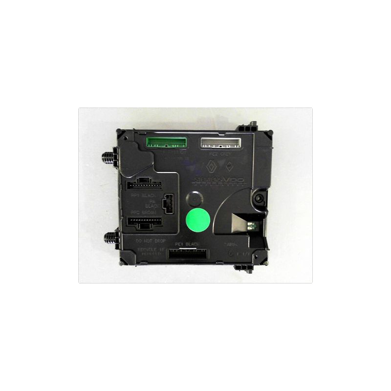 BOITIER GESTION HABITACLE RENAULT LAGUNA III 07-10