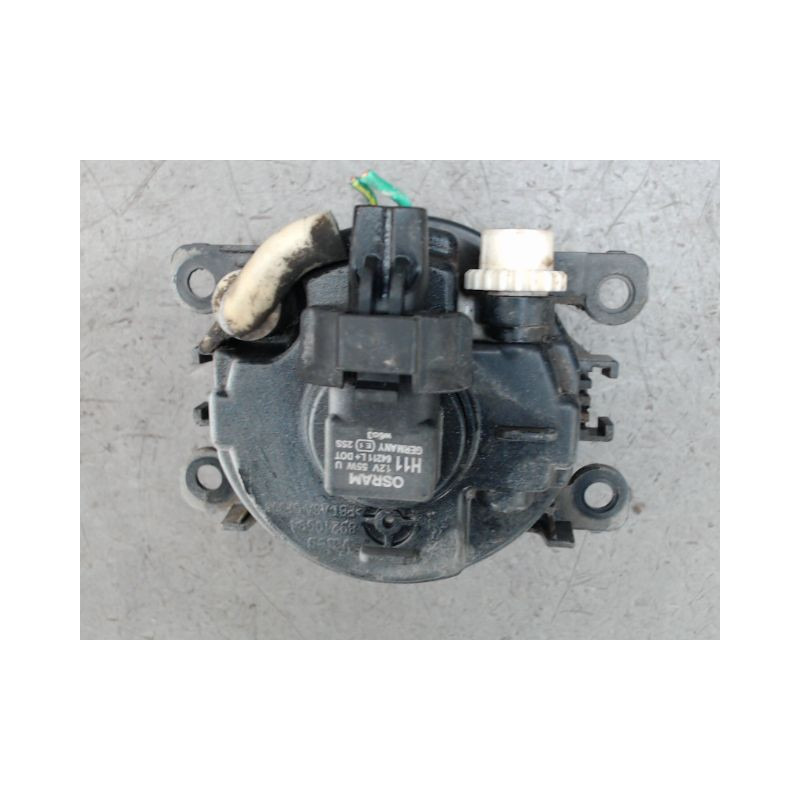 PHARE ANTIBROUILLARD AVANT GAUCHE CITROEN C4