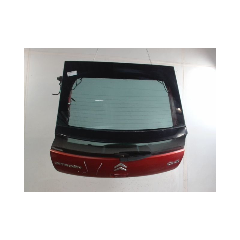 HAYON CITROEN C4
