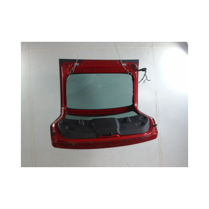 HAYON CITROEN C4