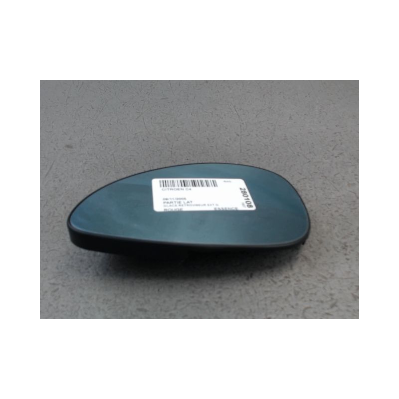 GLACE RETROVISEUR EXT G CITROEN C4