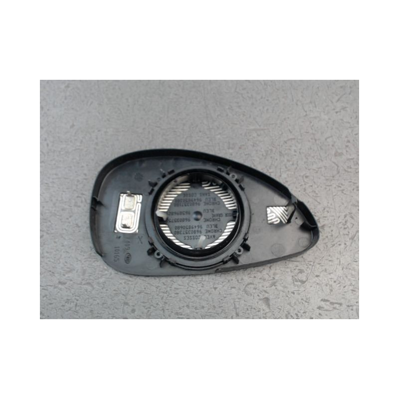 GLACE RETROVISEUR EXT G CITROEN C4